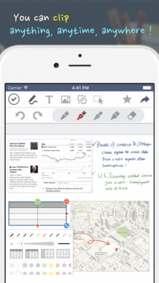 Скриншот приложения UPAD - №7