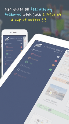 Скриншот приложения UPAD - №8