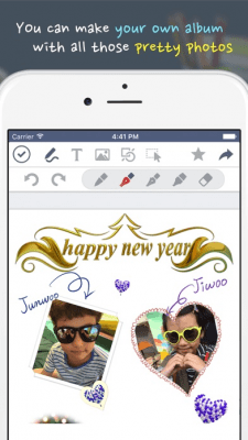 Скриншот приложения UPAD - №9