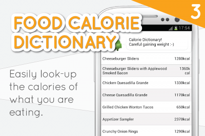 Скриншот приложения Diet Weight Diary - Lose 2X! - №4