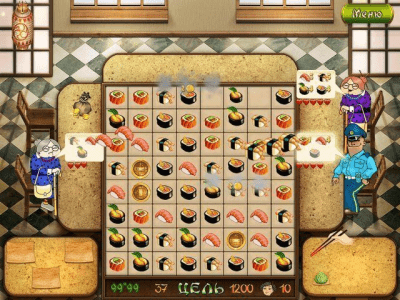 Скриншот приложения Асами. Суши-бар - №4