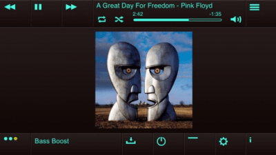 Скриншот приложения EQu - the quality equalizer - №6