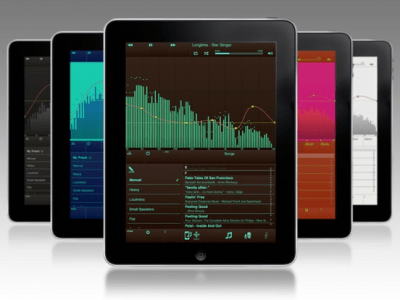 Скриншот приложения EQu - the quality equalizer - №7