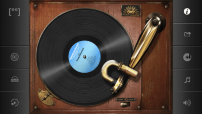 Скриншот приложения Vinyl mini - №4