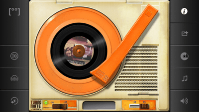 Скриншот приложения Vinyl mini - №5