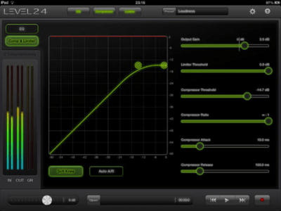 Скриншот приложения Level.24 - №3