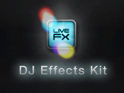 Скриншот приложения LiveFX • DJ Effects Kit - №3
