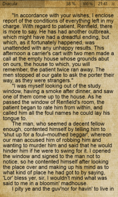 Скриншот приложения Coffee Reader - №3