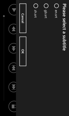 Скриншот приложения MoliPlayer Pro - №5