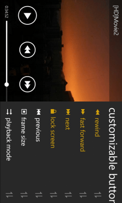 Скриншот приложения MoliPlayer Pro - №7