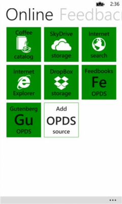 Скриншот приложения Coffee Reader Espresso - №4