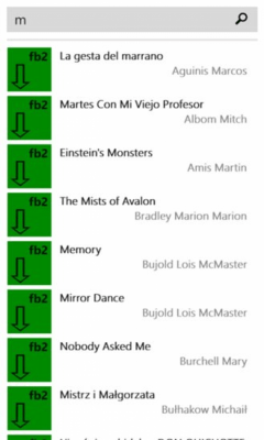 Скриншот приложения Coffee Reader Espresso - №5