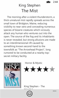 Скриншот приложения Coffee Reader Espresso - №6