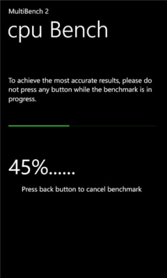 Скриншот приложения MultiBench 2 - №3