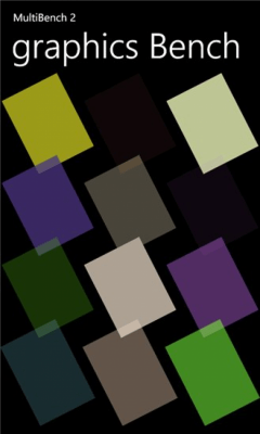 Скриншот приложения MultiBench 2 - №4