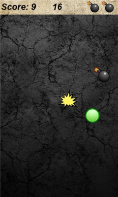 Скриншот приложения BomberBalls! - №3