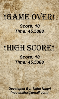 Скриншот приложения BomberBalls! - №4