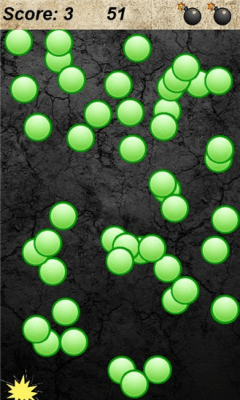 Скриншот приложения BomberBalls! - №6