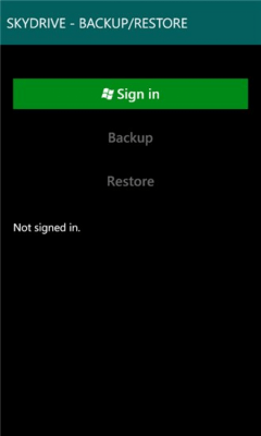 Скриншот приложения VoltNote - №7