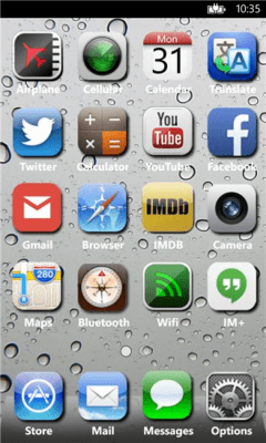 Скриншот приложения i6Concept - №3