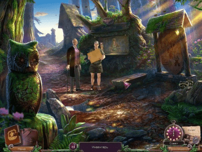 Скриншот приложения Энигматис. Туман Рэйвенвуда. Коллекционное издание - №3