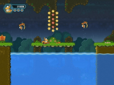 Скриншот приложения Oozi. Земное приключение - №4