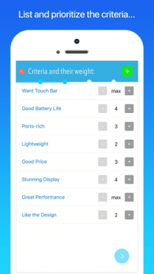 Скриншот приложения Best Decision - №10