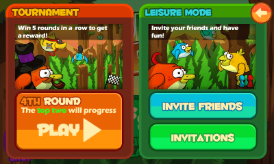 Скриншот приложения Неловкие Птицы - №6