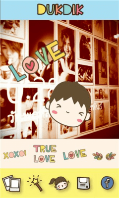 Скриншот приложения Dukdik - №4