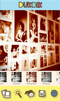 Скриншот приложения Dukdik - №5