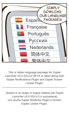 Скриншот приложения Italian for Espier Apps - №2