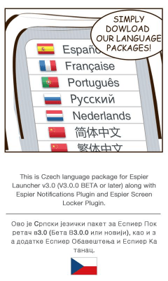 Скриншот приложения Czech for Espier Apps - №2