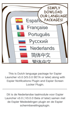 Скриншот приложения Dutch-BE for Espier Apps - №2