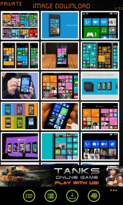 Скриншот приложения PRIVATE lite - №4