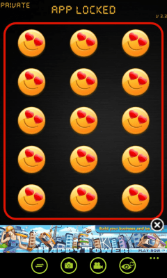 Скриншот приложения PRIVATE lite - №7