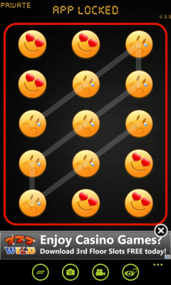 Скриншот приложения PRIVATE - №6