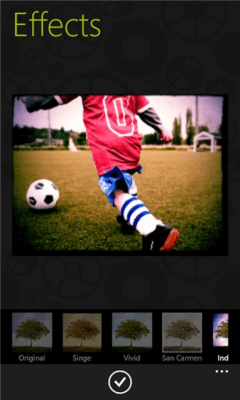 Скриншот приложения Photogram free - №3