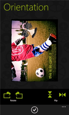 Скриншот приложения Photogram free - №5