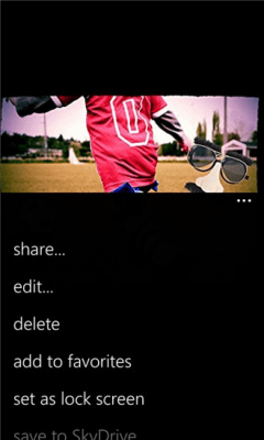 Скриншот приложения Photogram free - №6