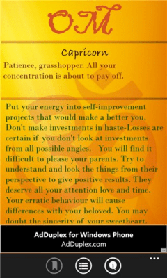 Скриншот приложения OM - The Auspicious - №3