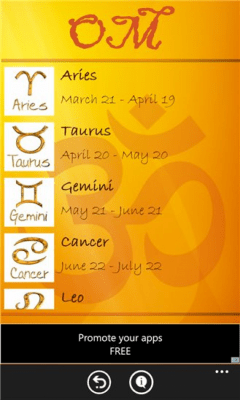 Скриншот приложения OM - The Auspicious - №4