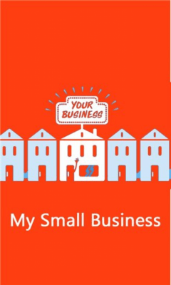 Скриншот приложения My Small Business - №1