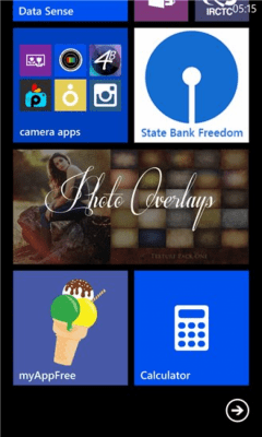 Скриншот приложения Photo Overlays (Pack 1) - №3