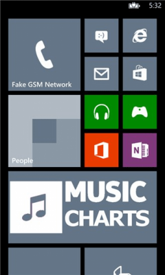 Скриншот приложения Music Charts - №4