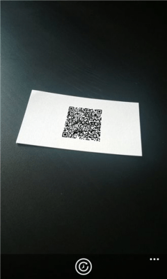 Скриншот приложения Barcode Lens - №6