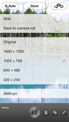 Скриншот приложения FastEver Snap - №4