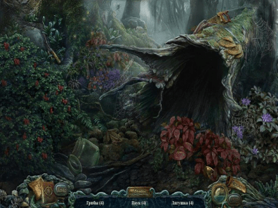 Скриншот приложения Ужасы маленького городка. Утес Странников. Коллекционное издание - №4