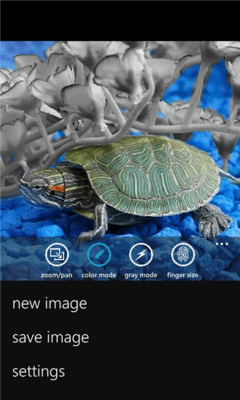 Скриншот приложения PhotoSplash FREE - №3