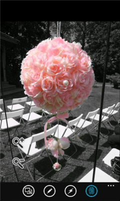 Скриншот приложения PhotoSplash FREE - №5