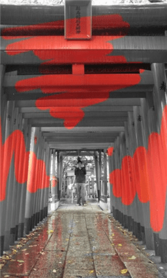 Скриншот приложения PhotoSplash FREE - №7